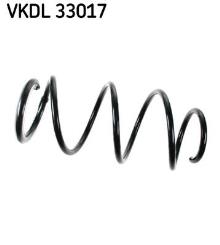 SKF VKDL 33017